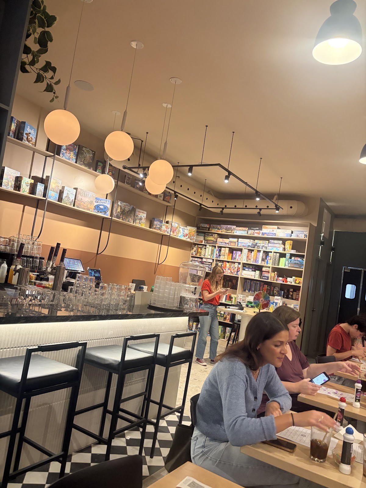 Joker Resto Ludique: the place