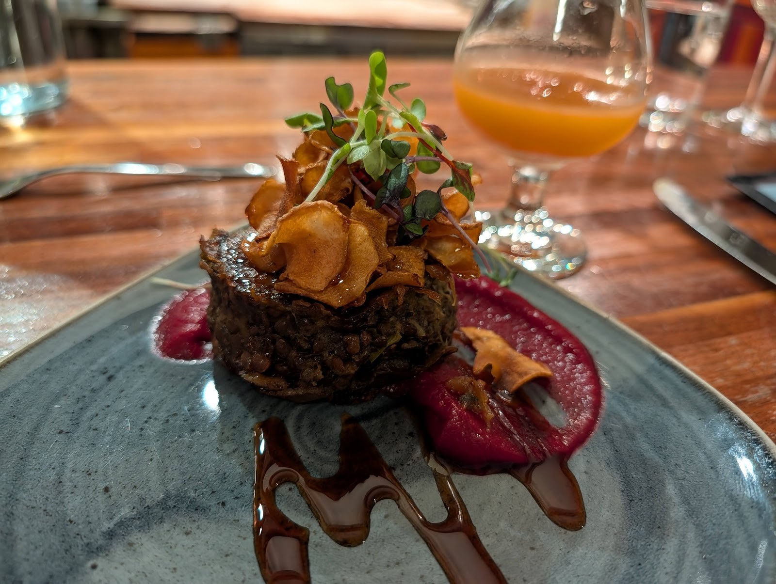 Harvest Beat: food & drinks