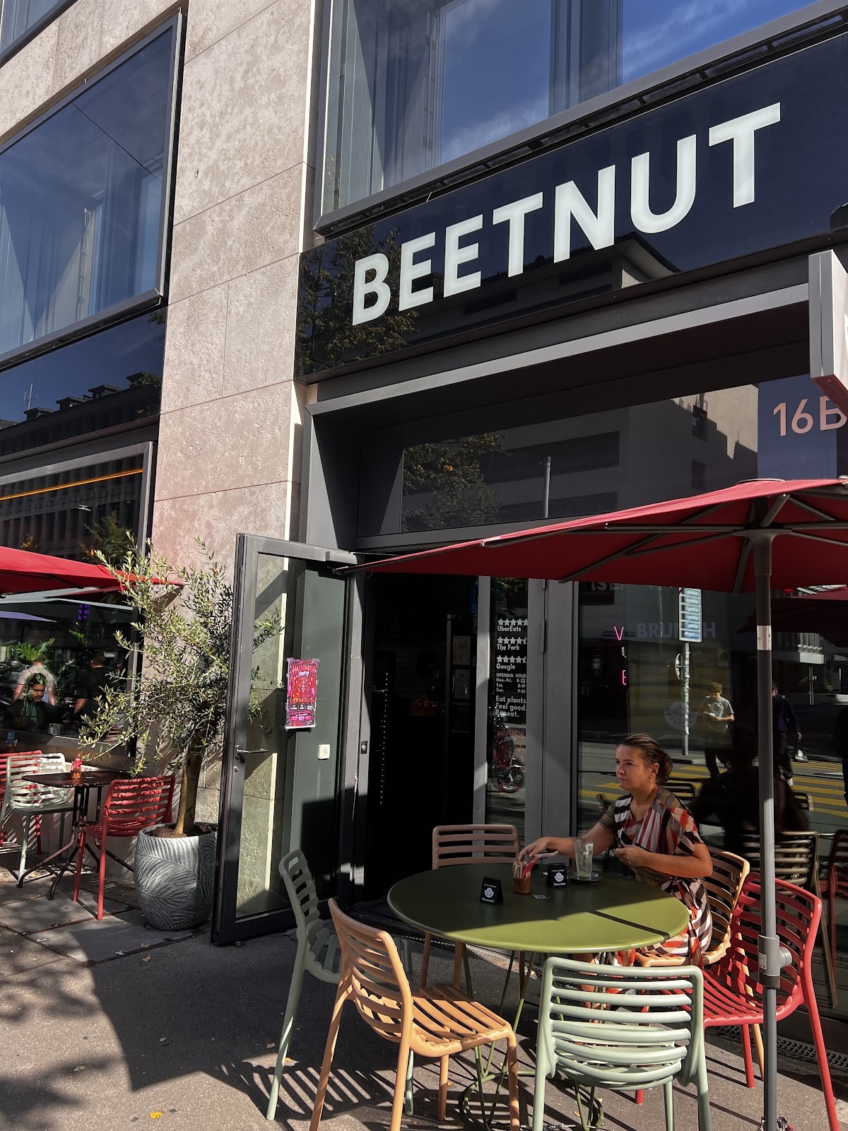 BEETNUT: the place