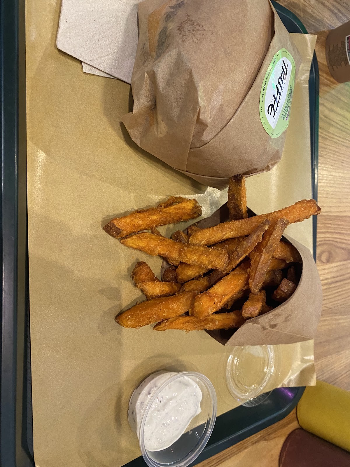 Green Farmer’s: food & drinks