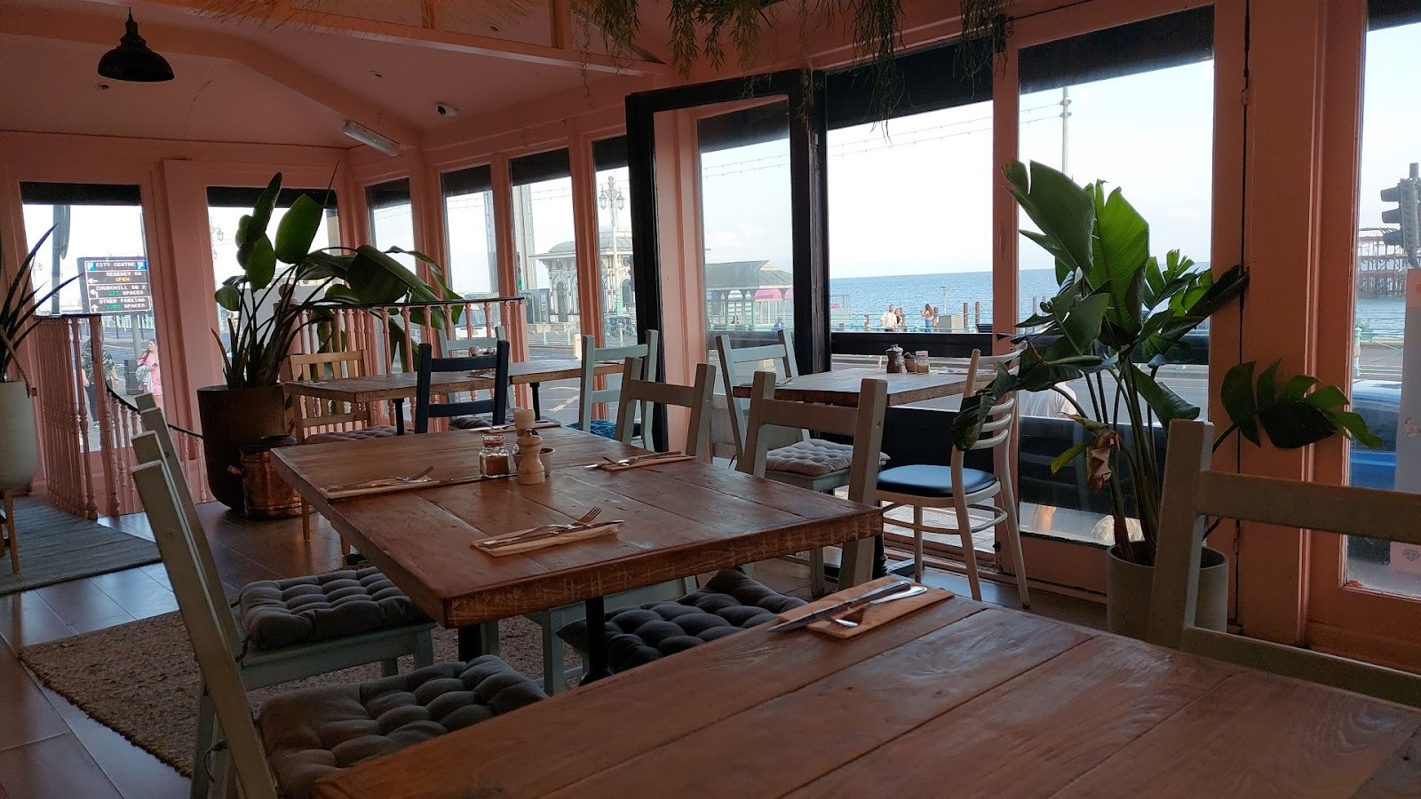Zarqa Brighton: the place