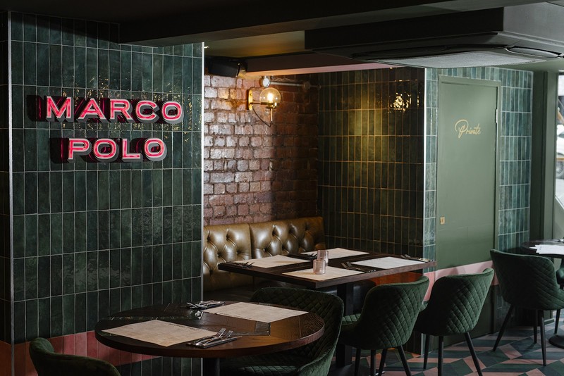 Marco Polo: photo