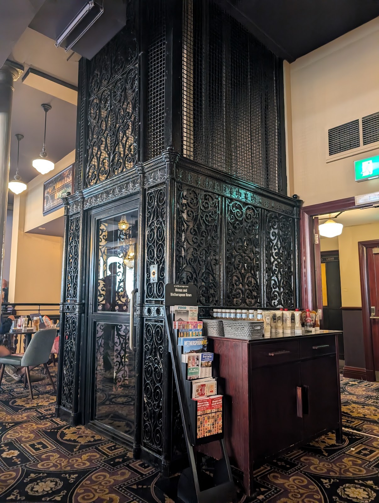 The Crystal Palace: the place