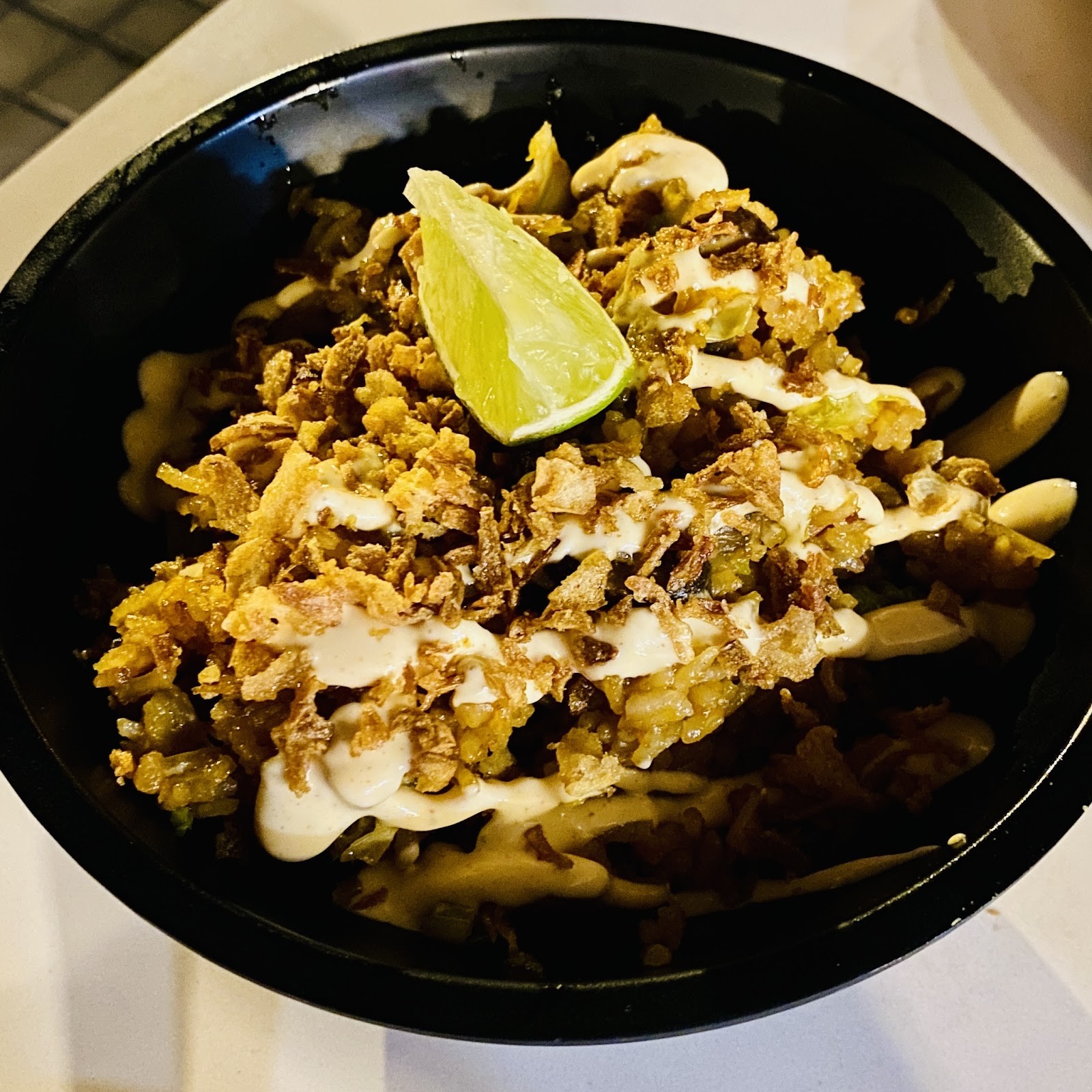 Doxa Plant Based: food & drinks