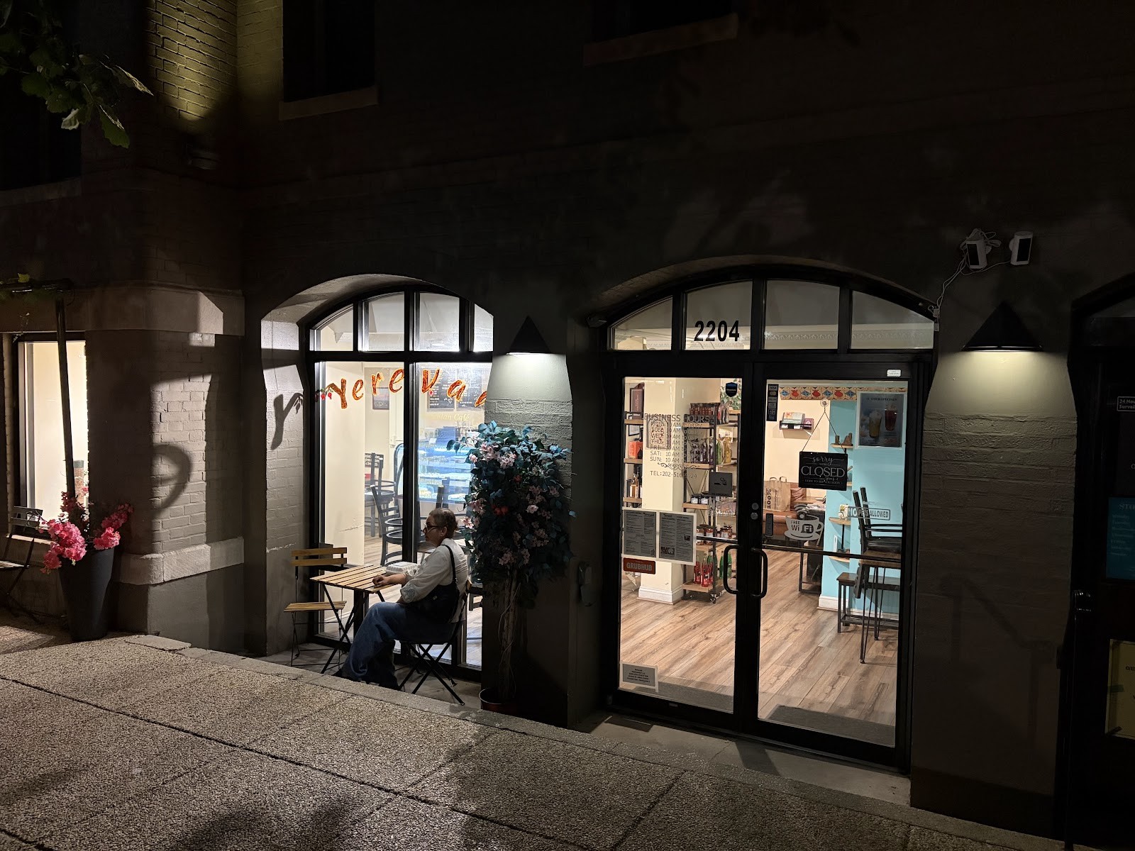 Yerevan Cafe: the place