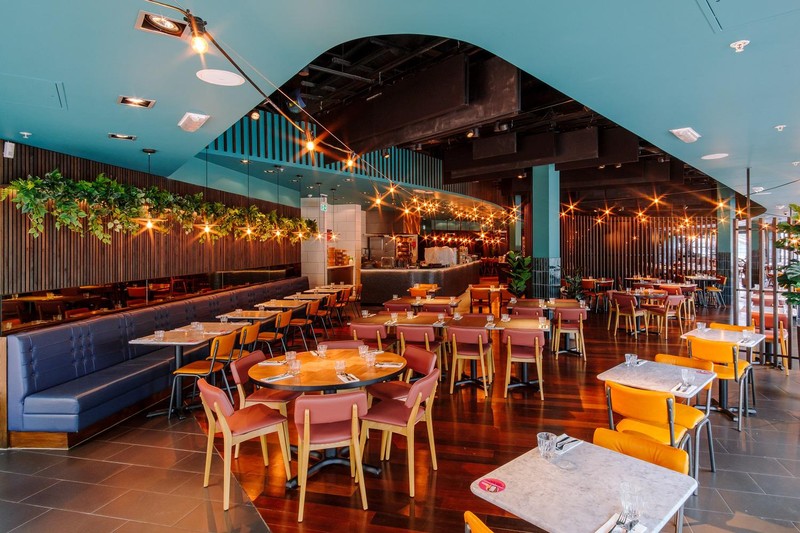 Pizza Express Liverpool One: photo