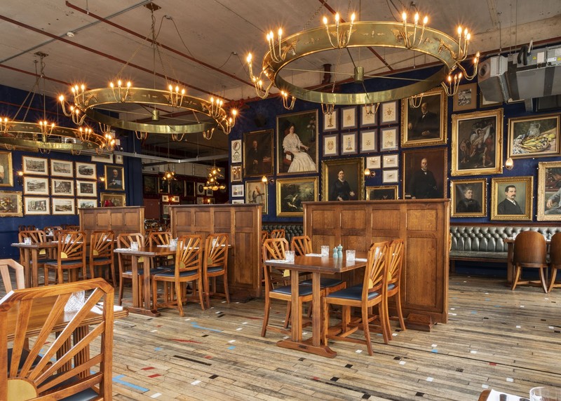 Cosy Club: photo