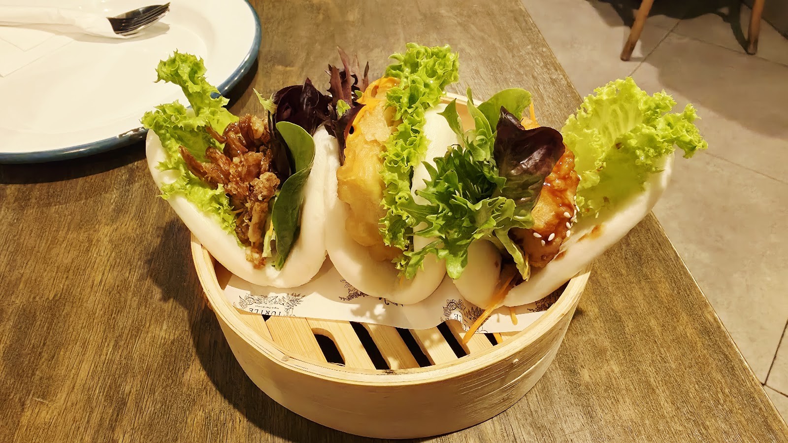 Little Turtle: food & drinks