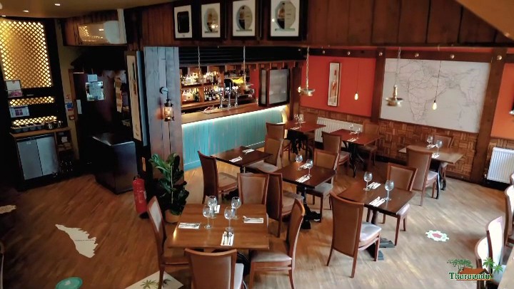 Tharavadu - Authentic Kerala Restaurant in Leeds: the place