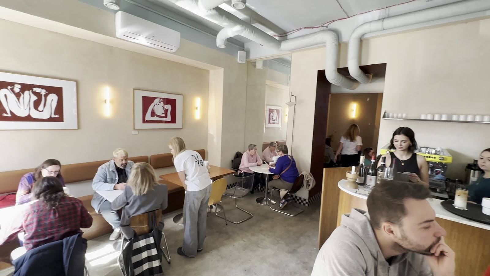 TOAST: the place