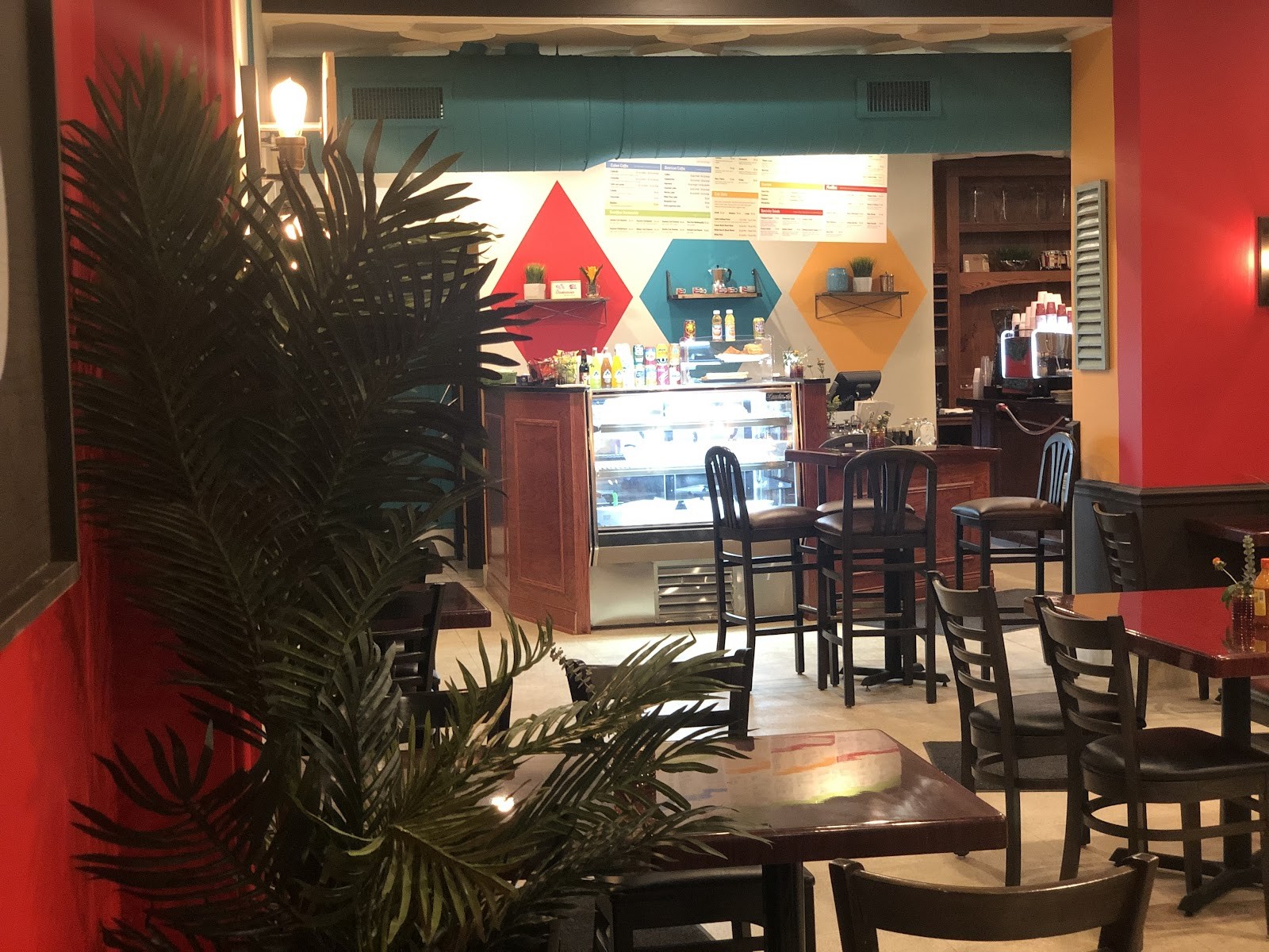 Cafecito: the place