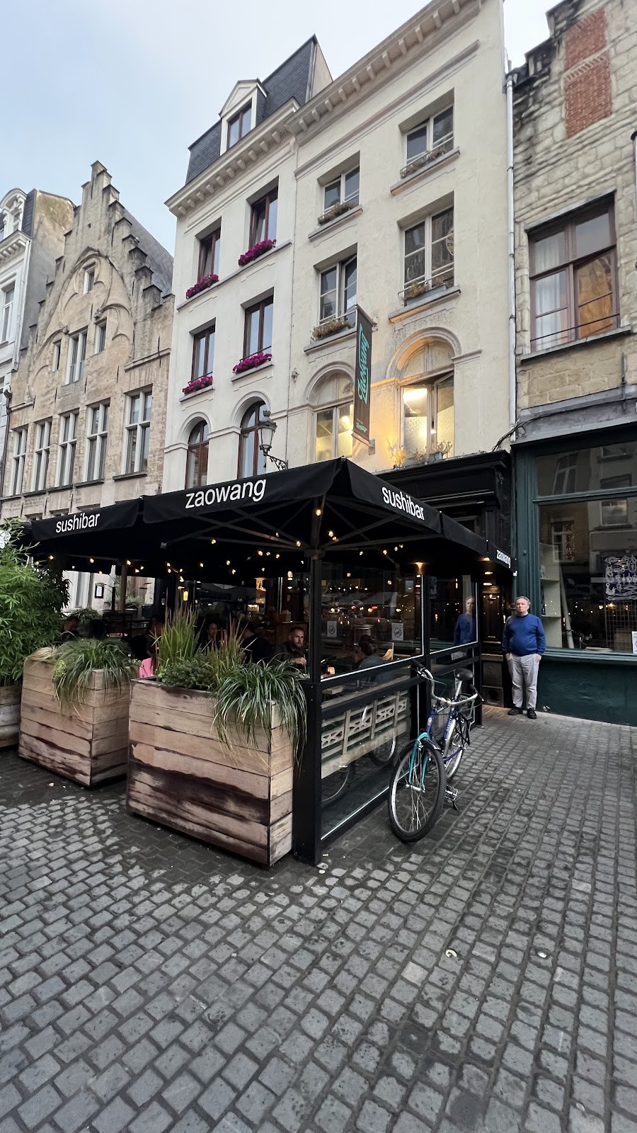 Zaowang: the place