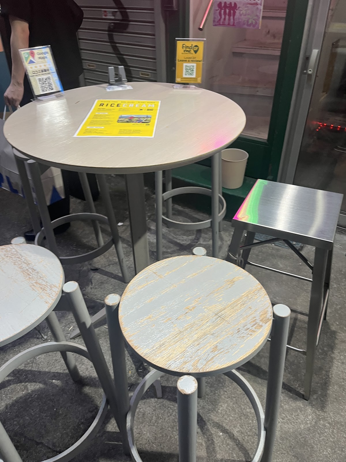 Ricecream Tokyo by BEAT ICE: the place
