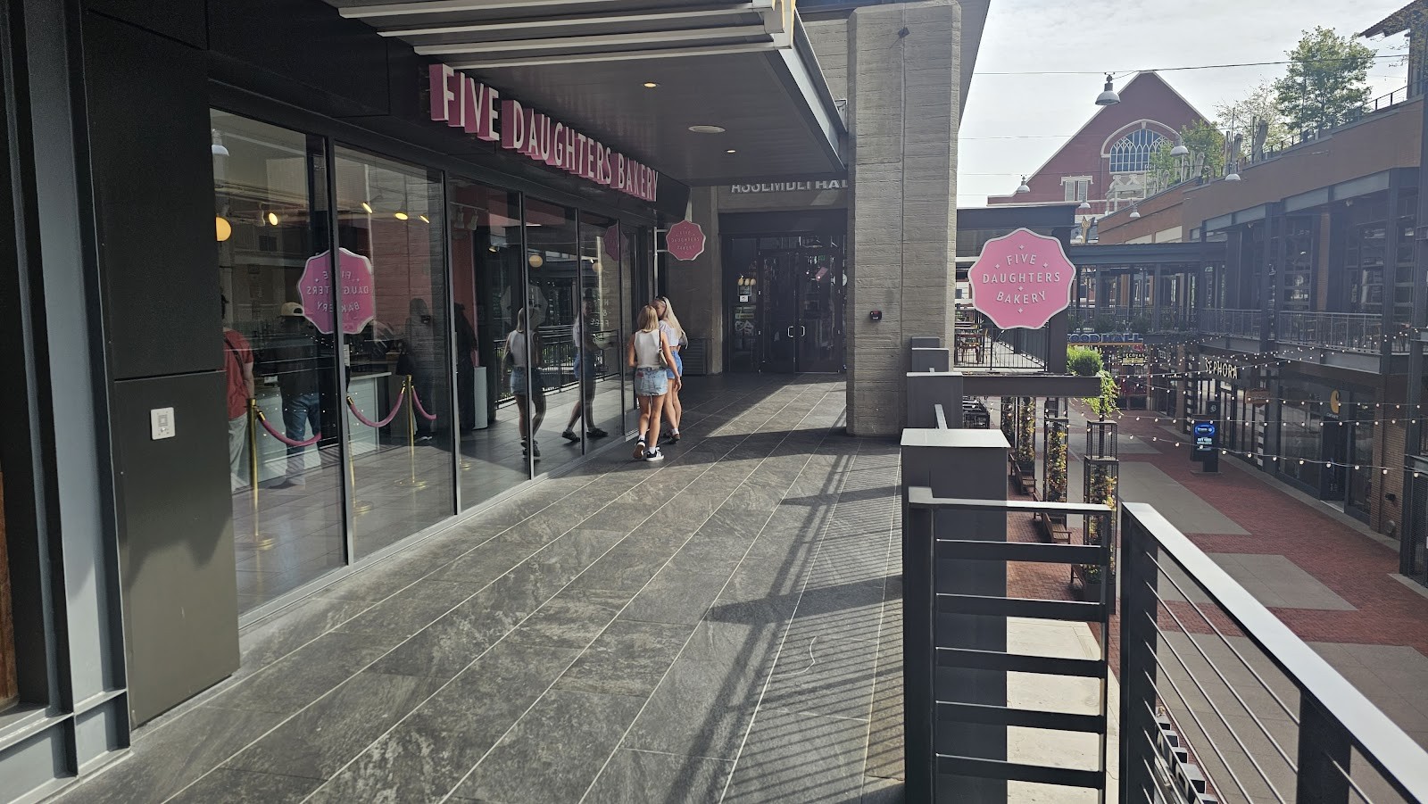Five Daughters Bakery | Fifth + Broadway: the place