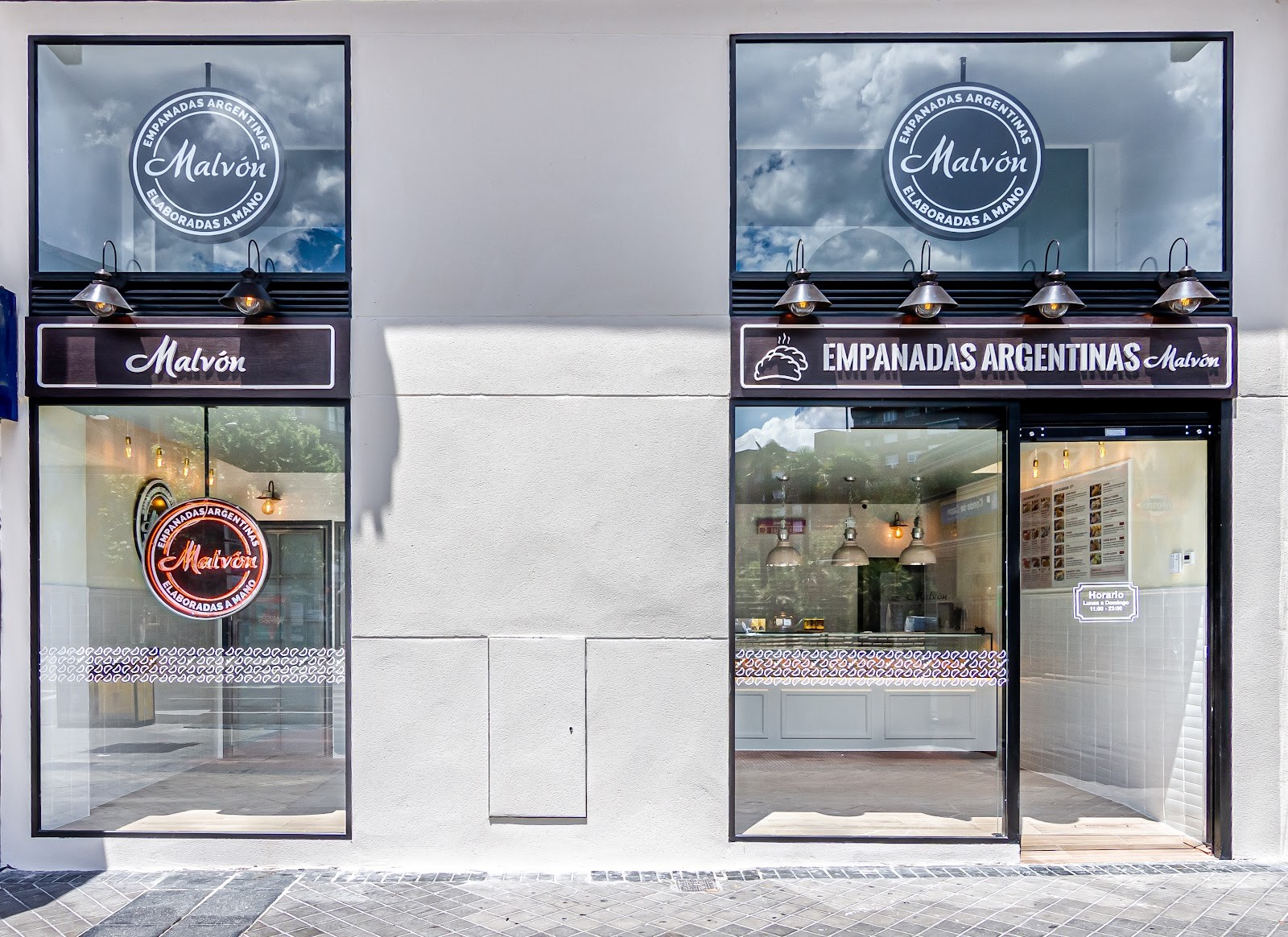 Empanadas Malvón: the place