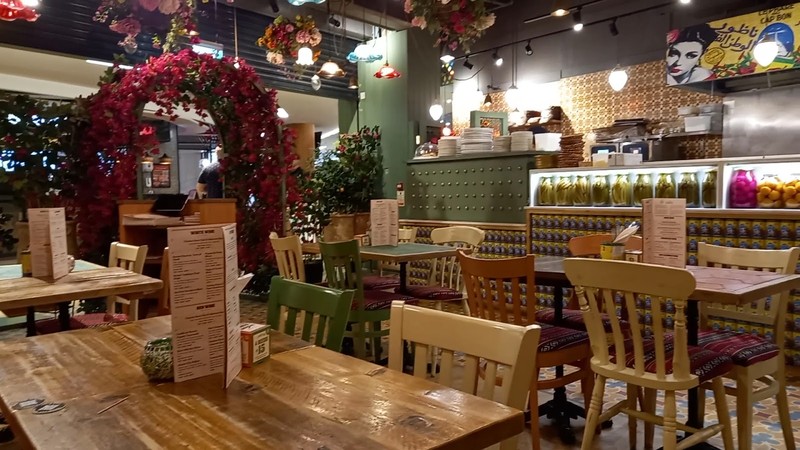 Comptoir Libanais Birmingham: photo 4