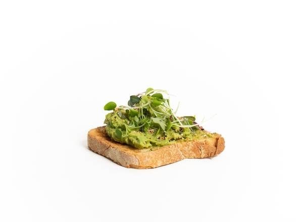 Kure Superfood Cafe: food & drinks