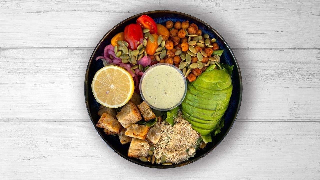 JUICYGREENS: food & drinks
