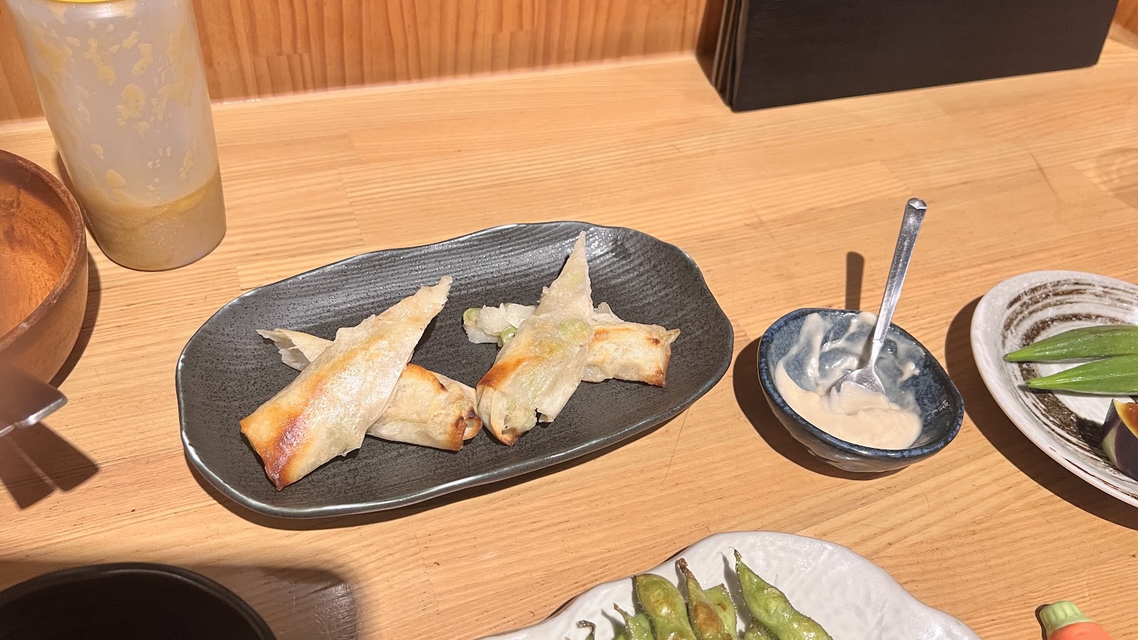 Chimaki: food & drinks