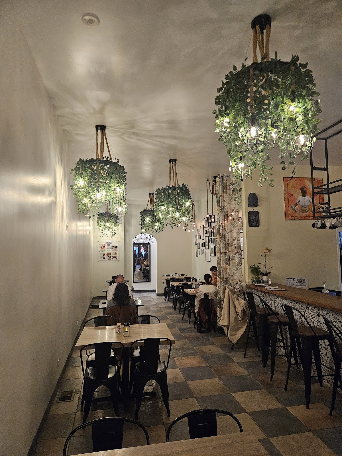 Casa Yari: the place