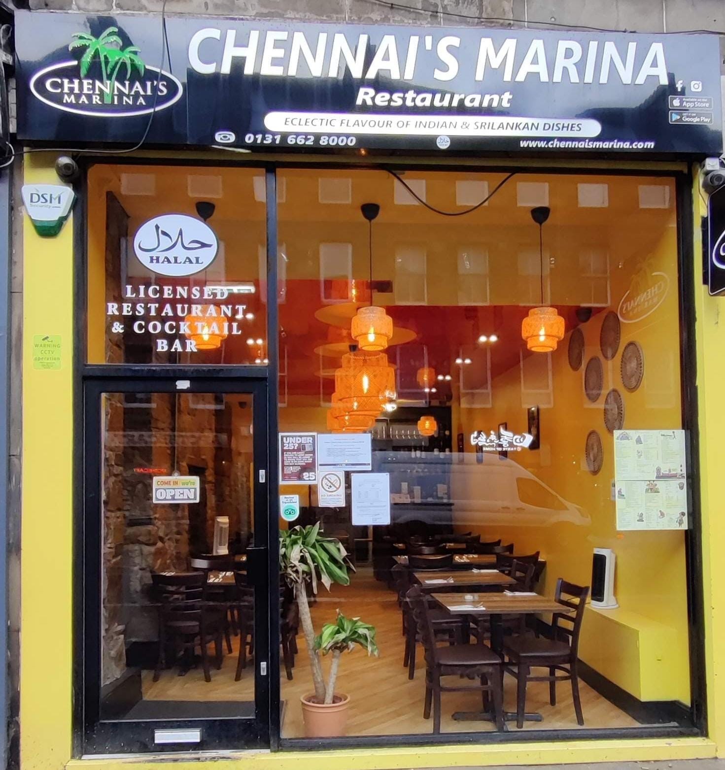 Chennai's Marina: the place