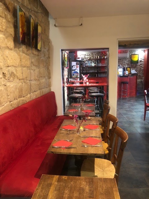 Le Macareux: the place