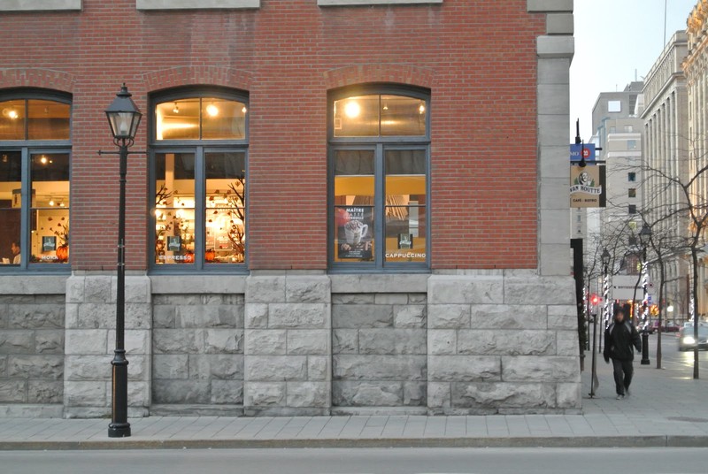 Café Van Houtte: photo