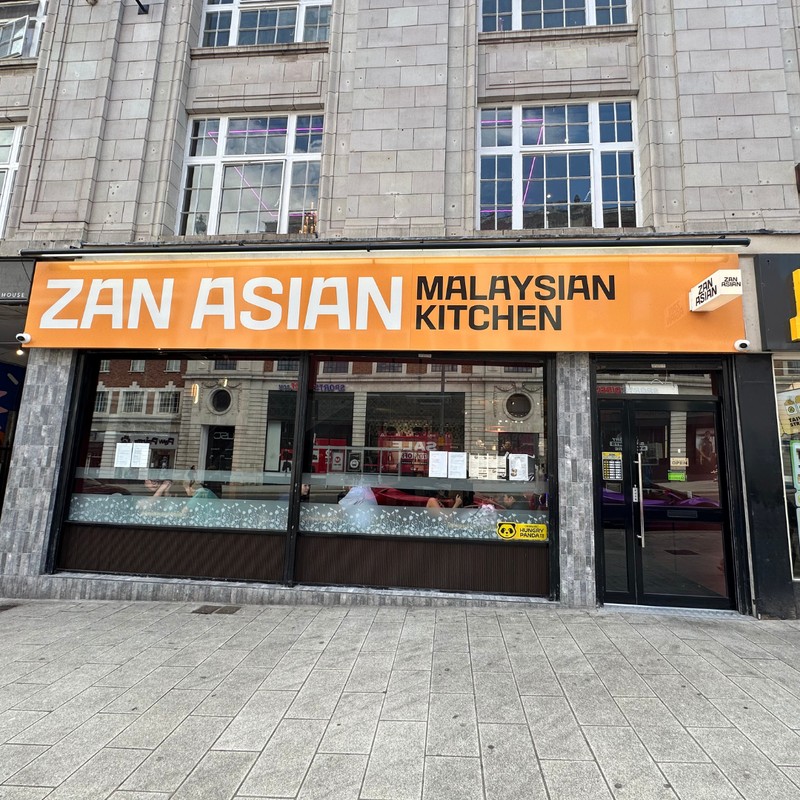 Zan Asian: photo
