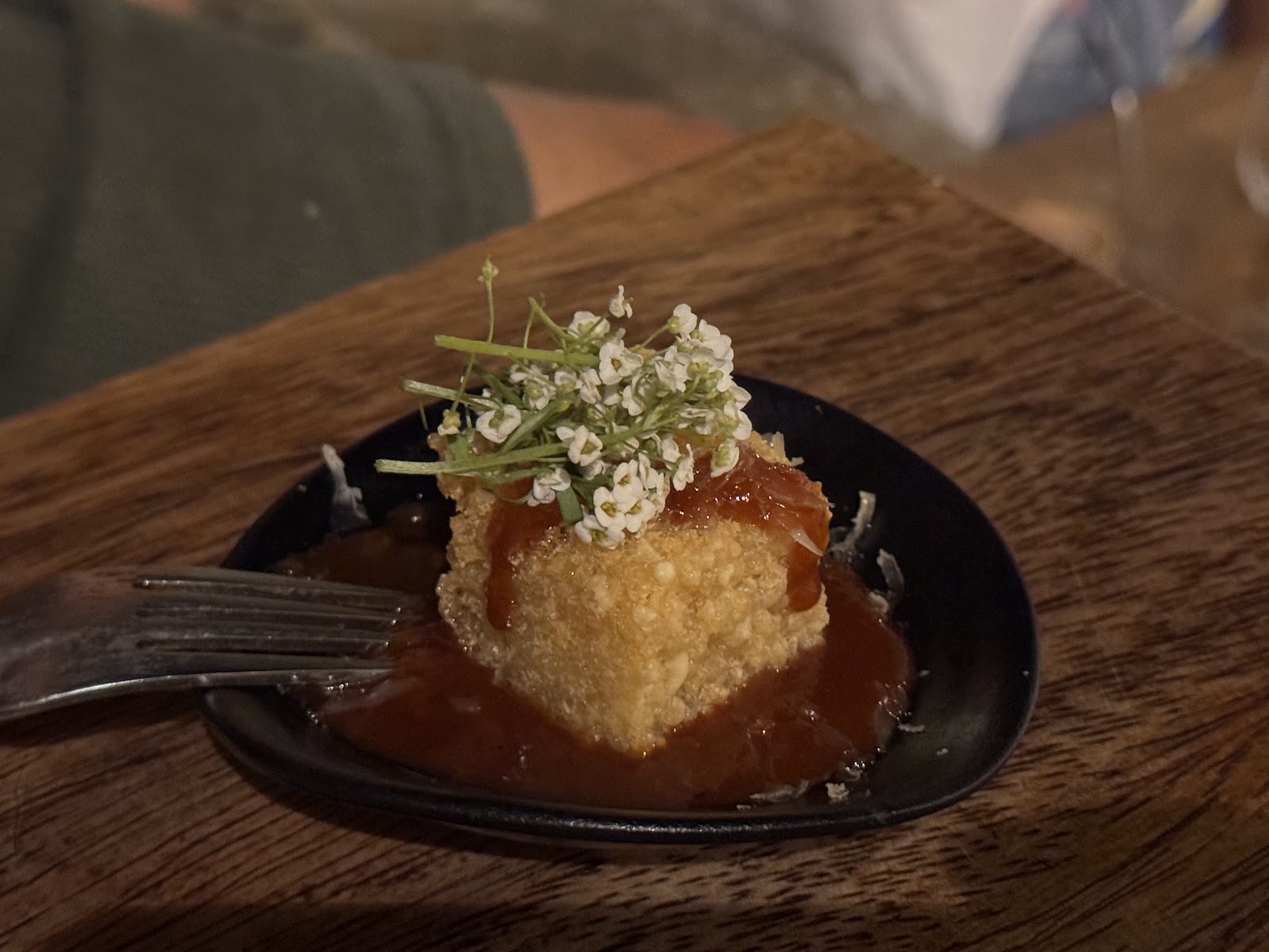 The Food Temple: food & drinks