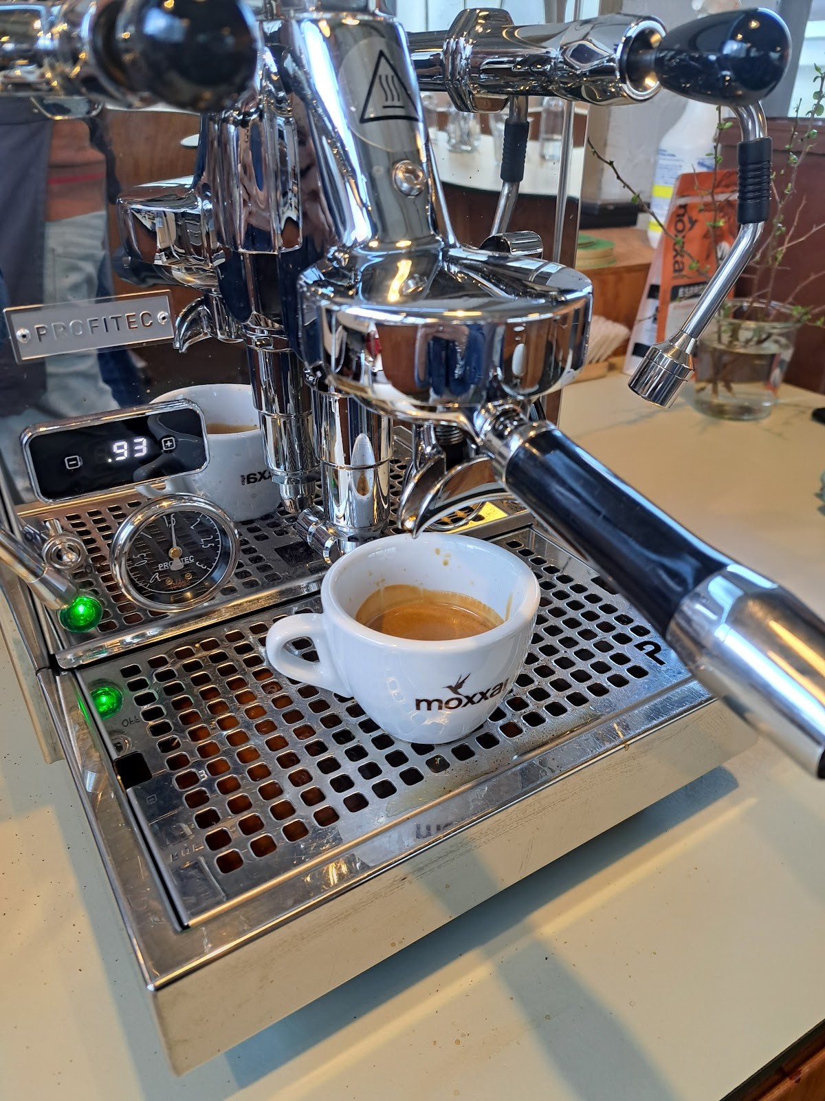 moxxa.caffè | l'accademia - Die Kaffeeschule in Köln: the place