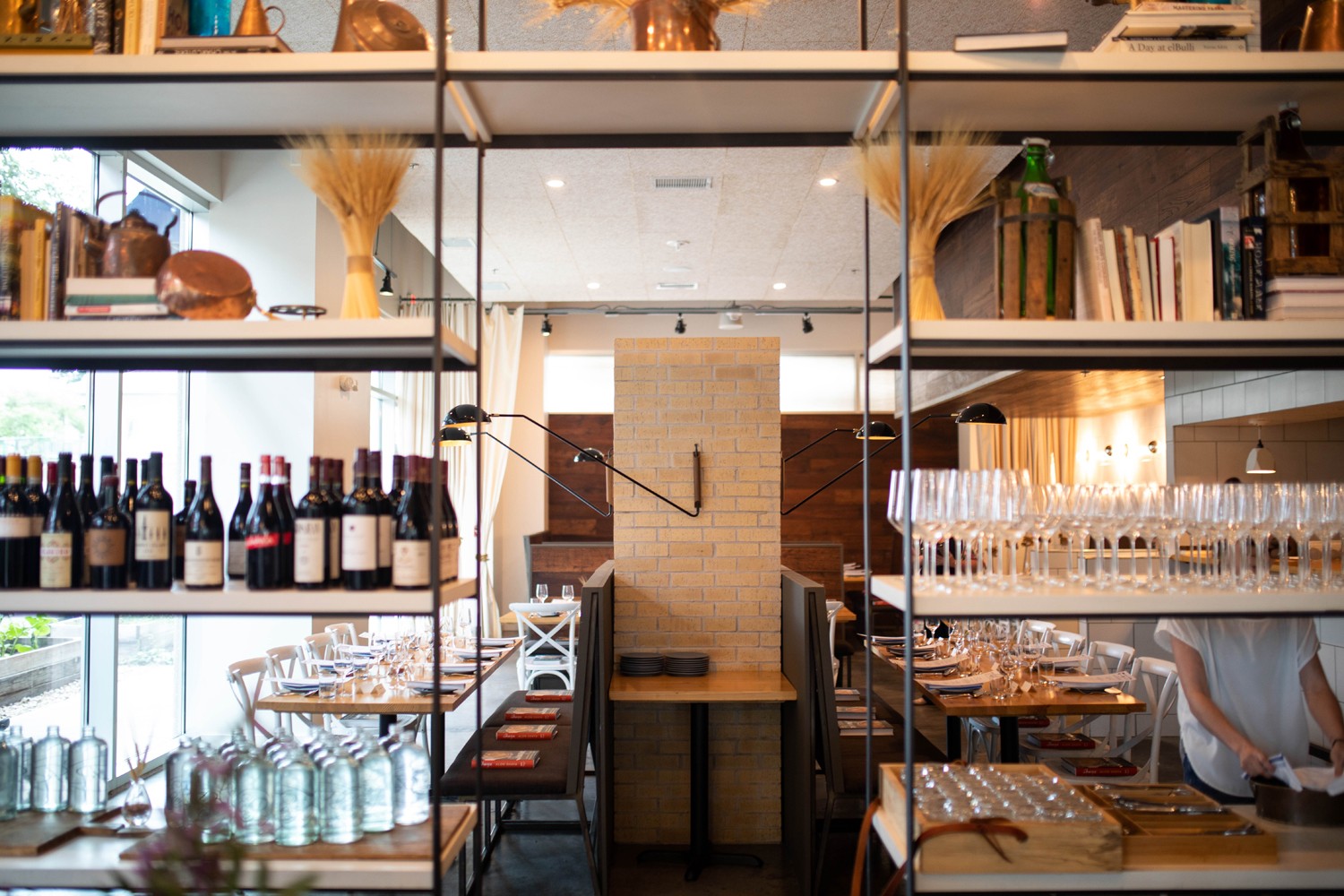 Emmer & Rye: the place