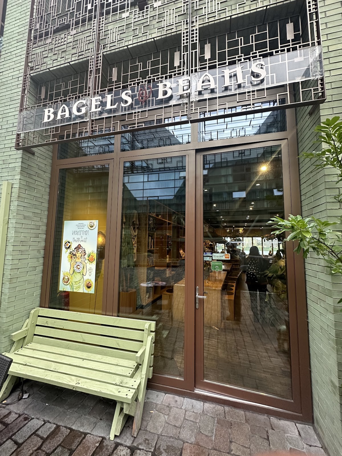 Bagels & Beans: the place