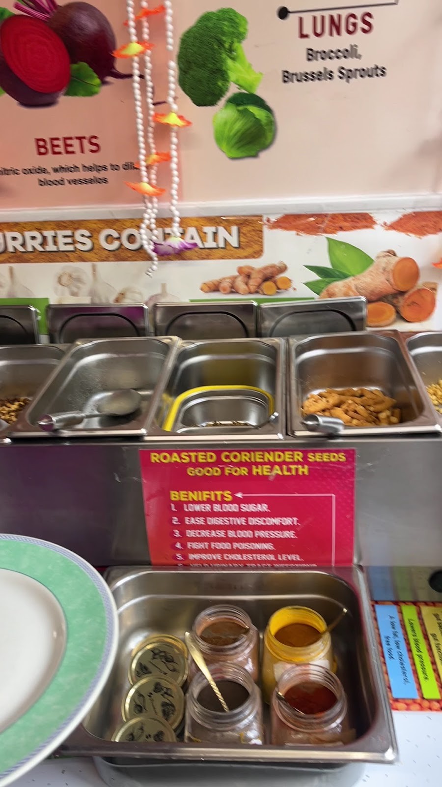 Indian Veg: the place