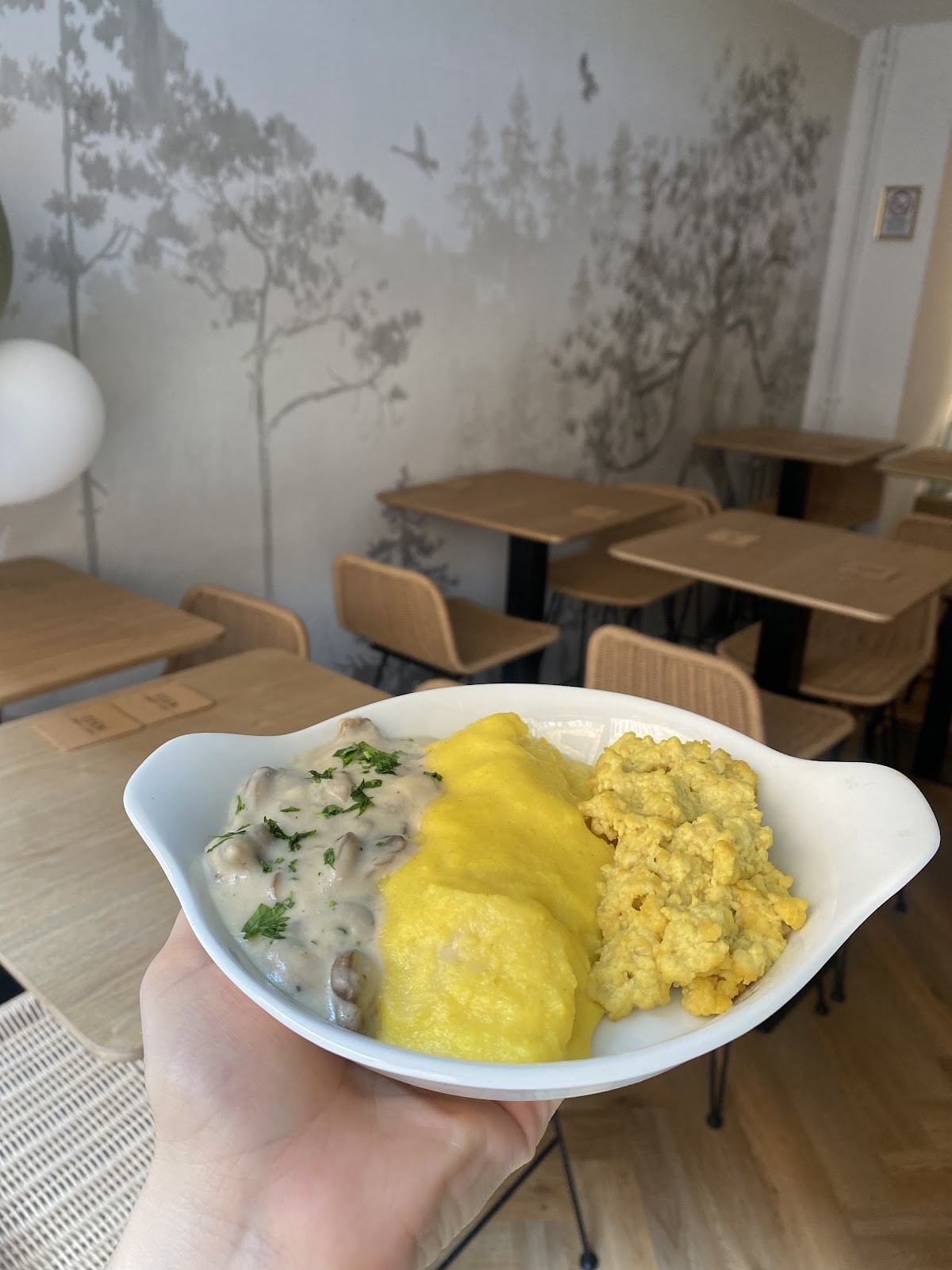 E’DEN Gastronomia Vegana: food & drinks