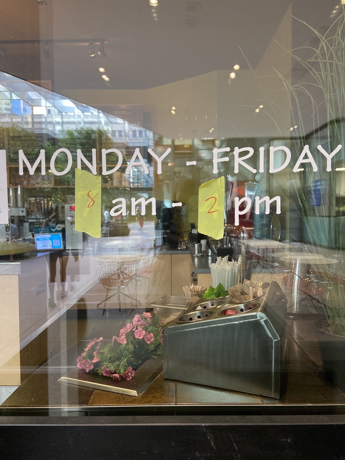 People's Organic Cafe: the place