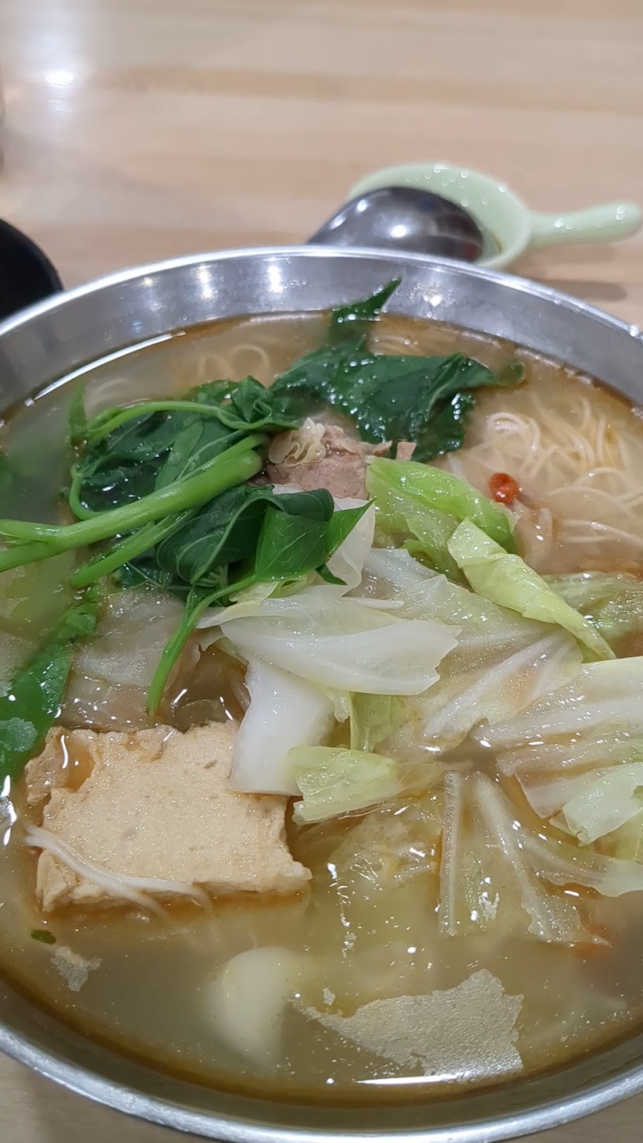 Vegetarian Seeds 禾苗素食: food & drinks