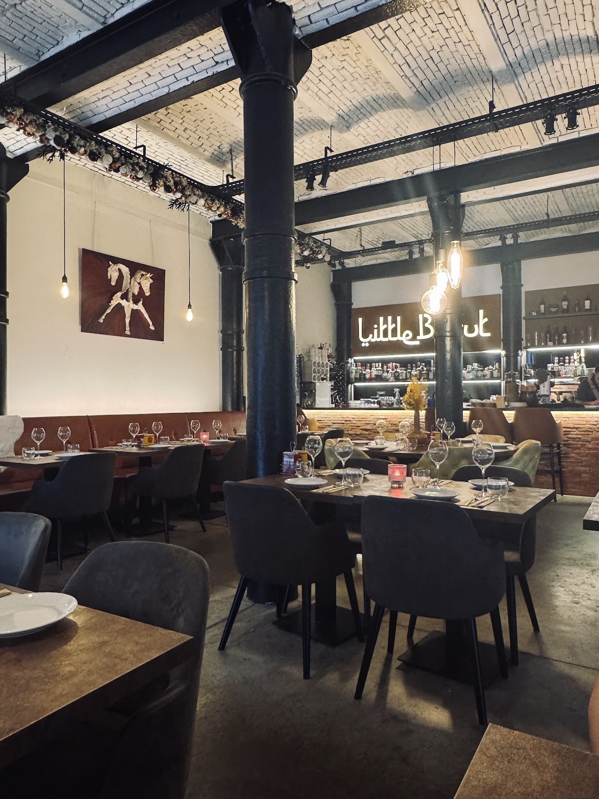 Little beirut: the place