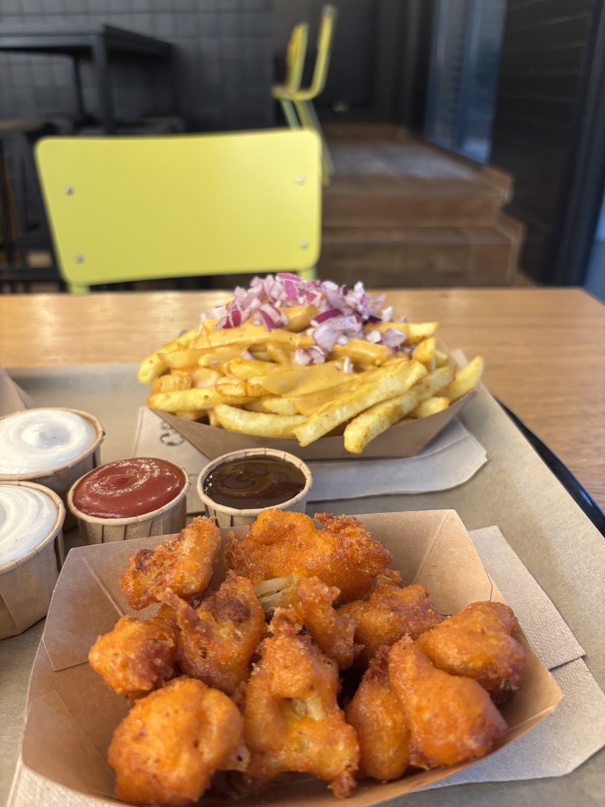 VINCENT: food & drinks