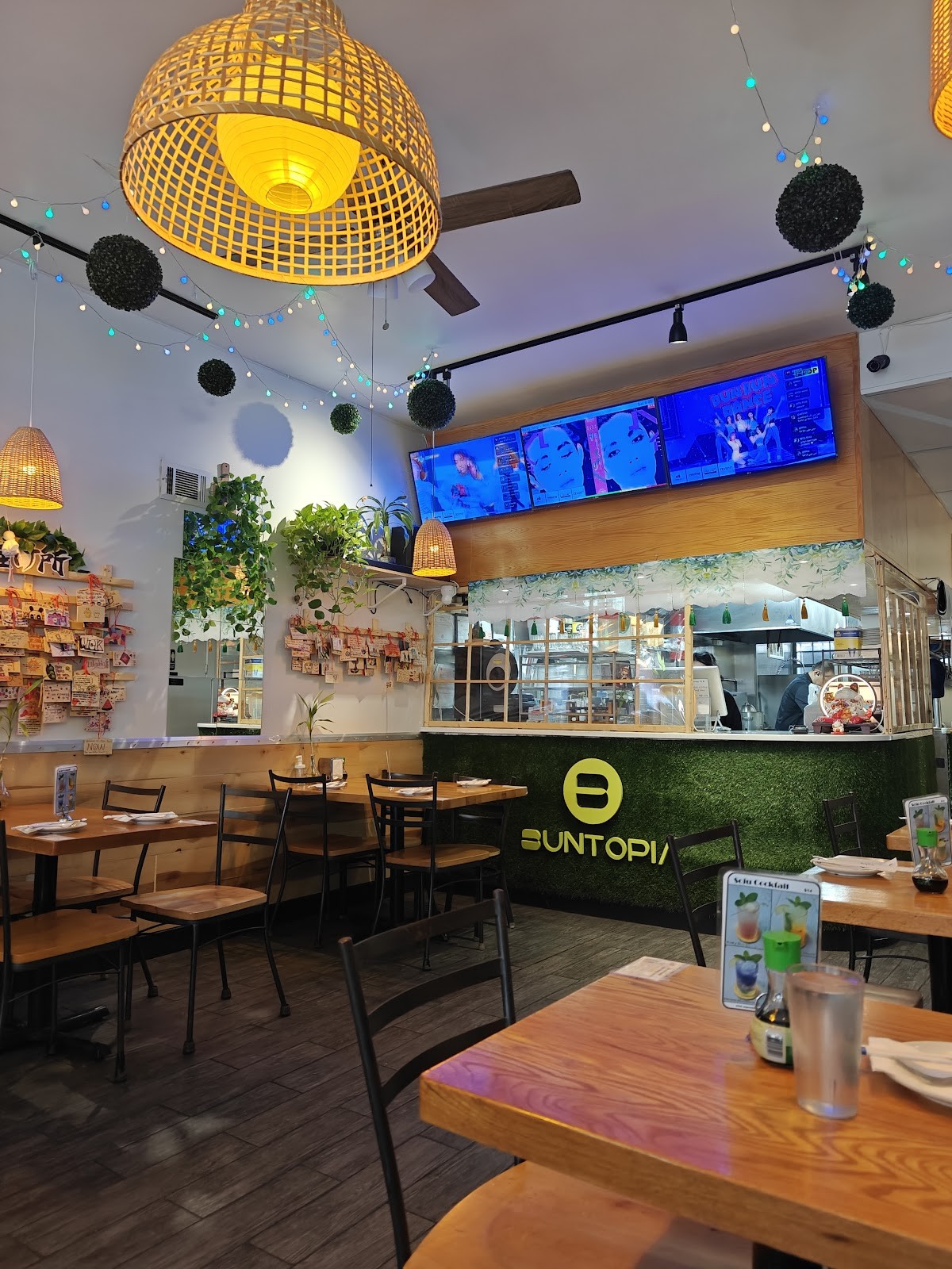 Buntopia: the place