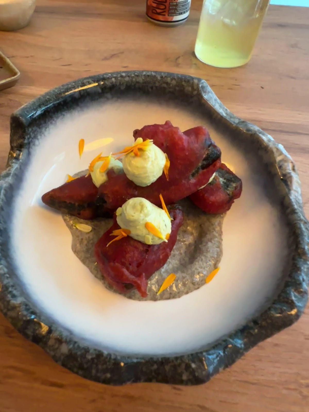 Hearth: food & drinks