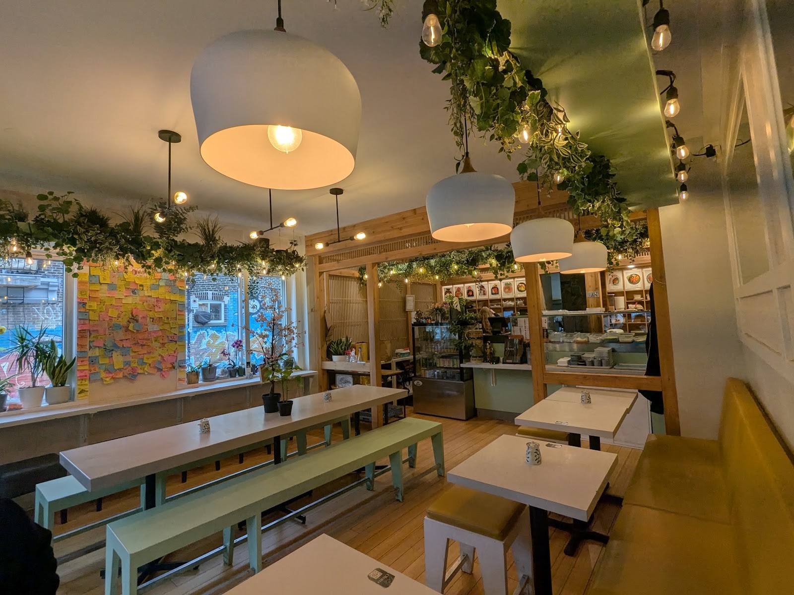 Ohana Sushi Vegan: the place