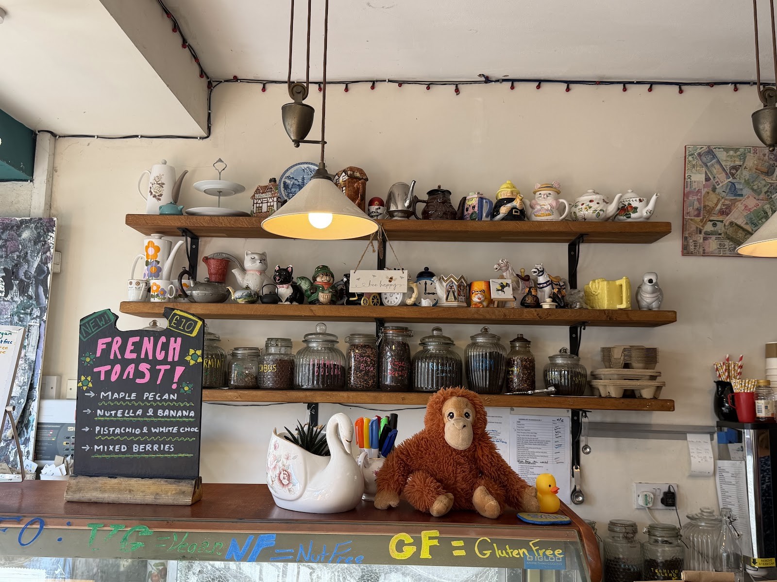 Tea Hive: the place