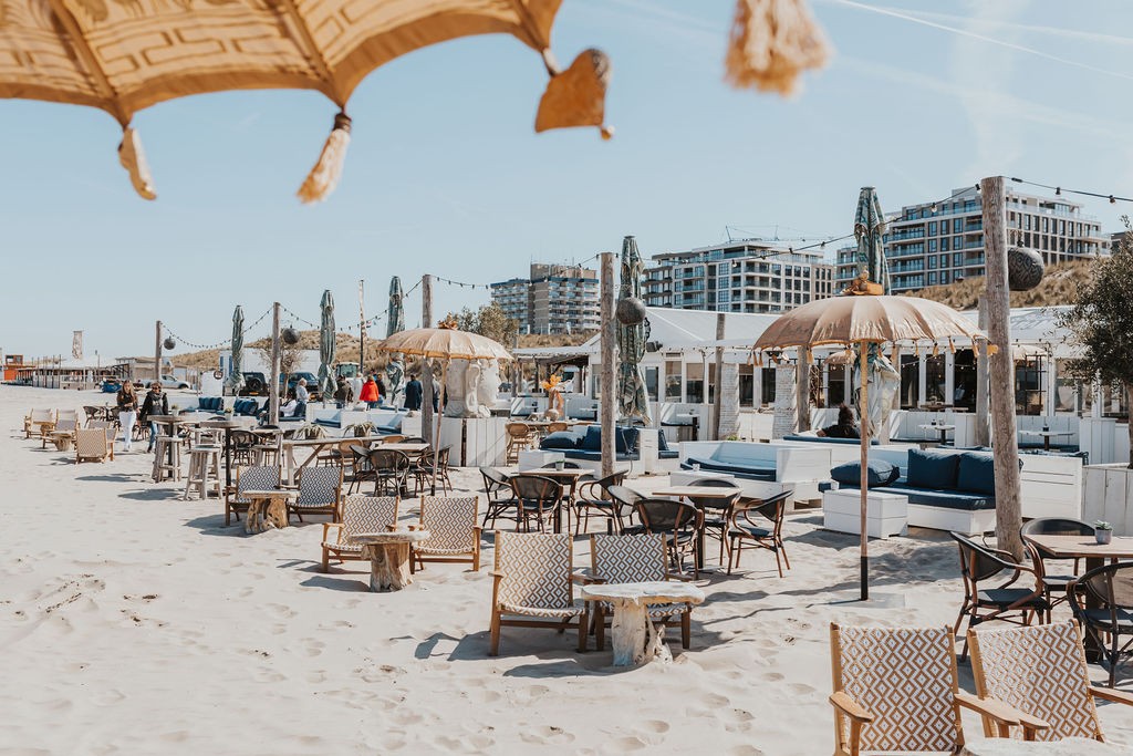 Habana Beach: the place