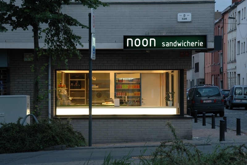 NOON Sandwicherie 🥪: photo