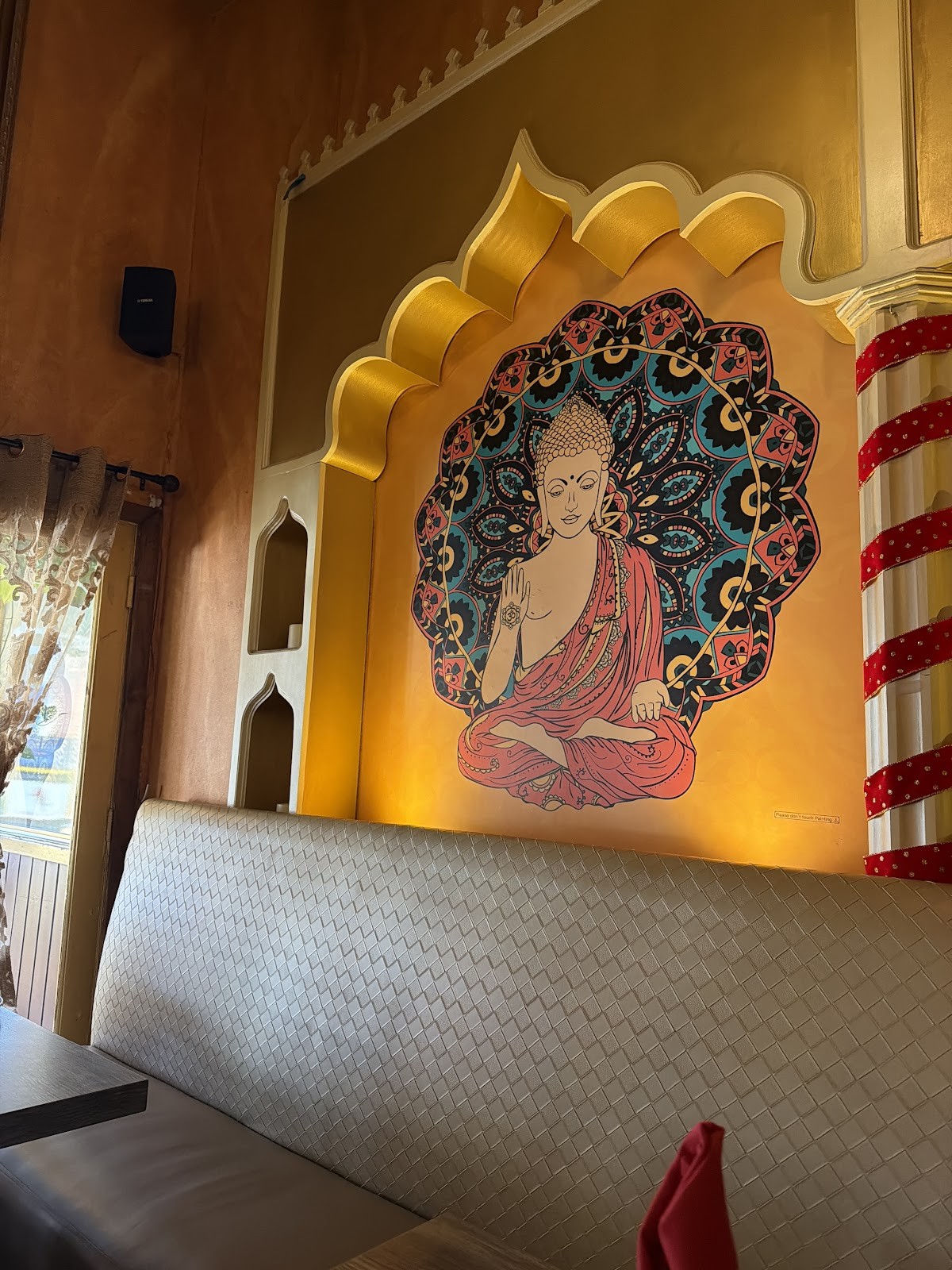 Flavor of India - Studio City: the place