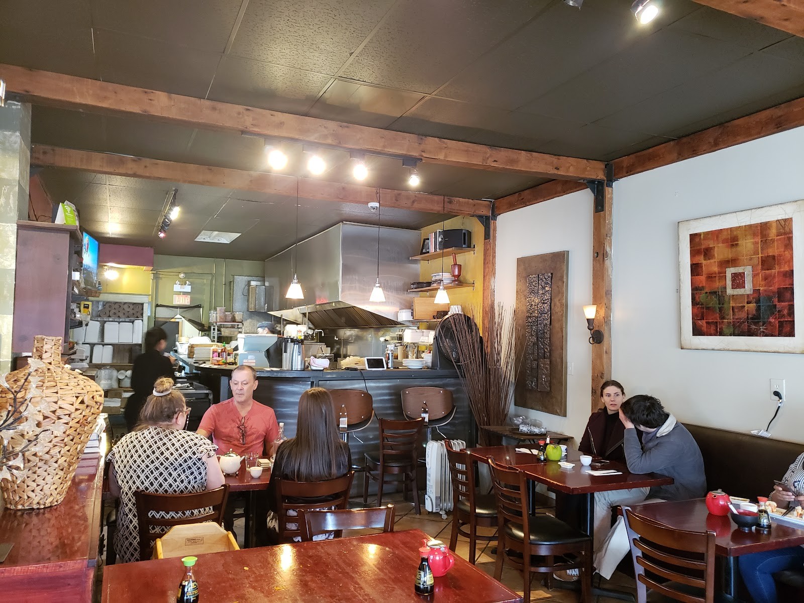 Sushi Loku: the place