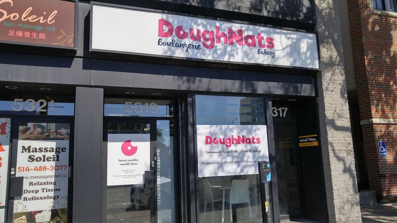 DoughNats: photo