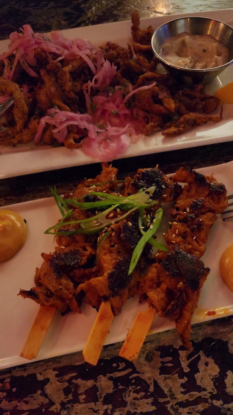 MeeT on Main: food & drinks