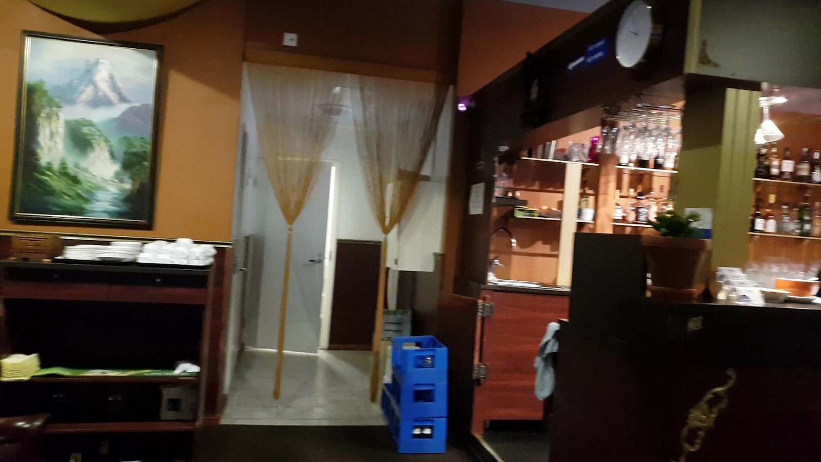 Ravintola Gurkha: the place
