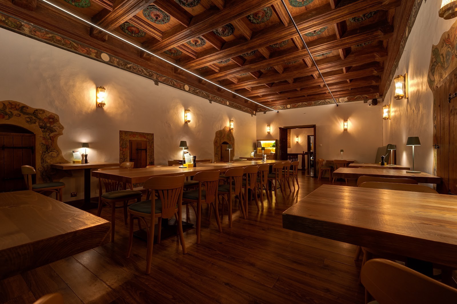 FABBRICA Italian Comfort Food Kraków Floriańska (formally Fabryka Pizzy): the place
